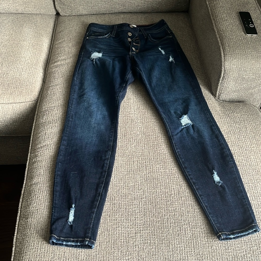 Fran Denim Petite length jeans